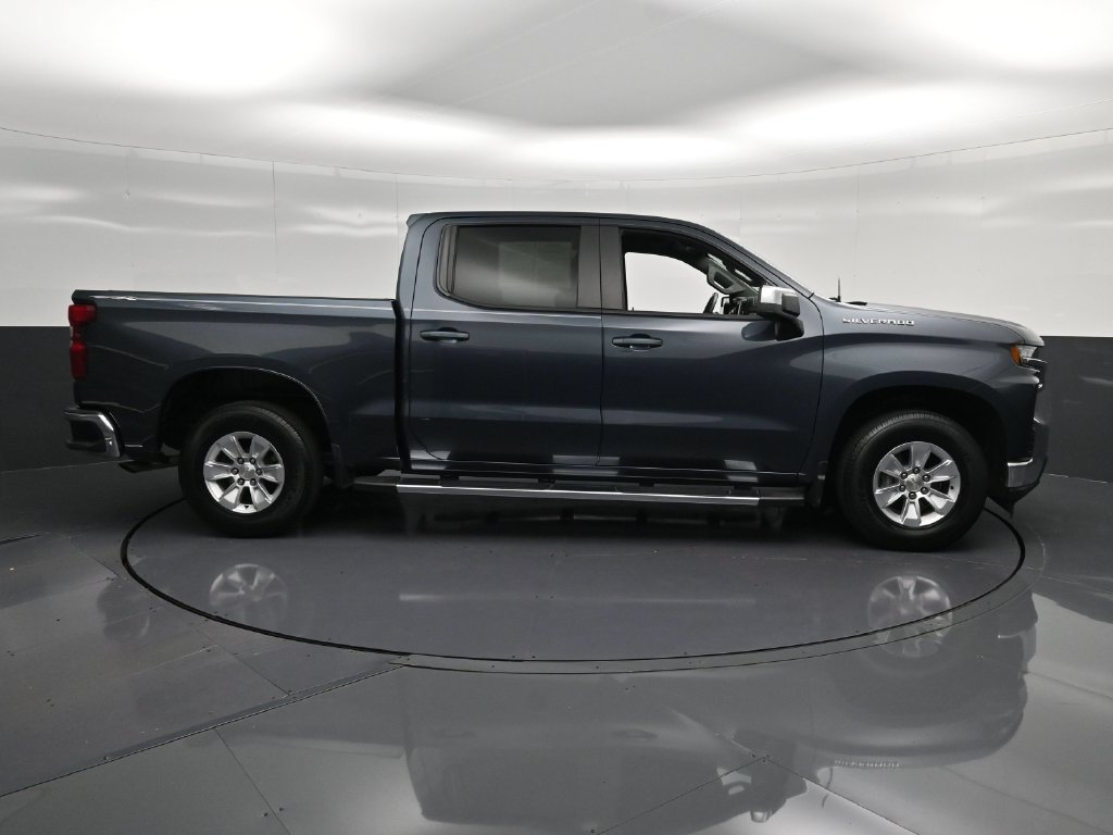 Used 2020 Chevrolet Silverado 1500 LT RWD image 4