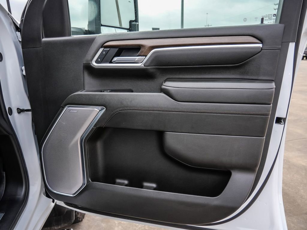 Certified 2025 Chevrolet Silverado 2500 High Country w/ High Country Premium Package image 23