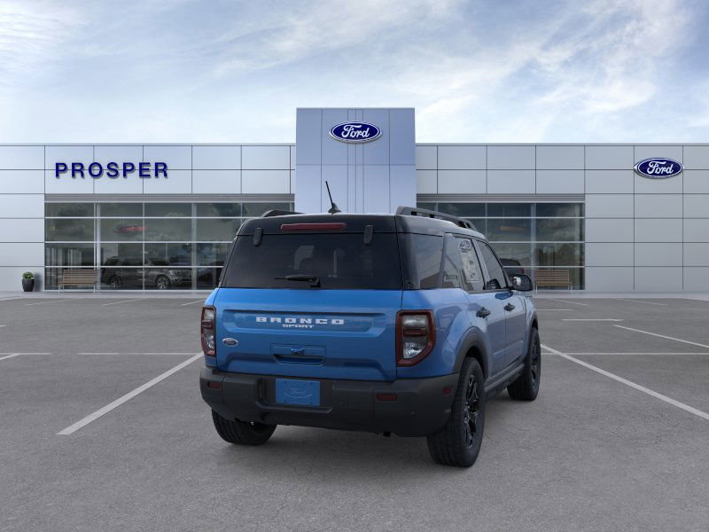 New 2026 Ford Bronco Sport Outer Banks image 8