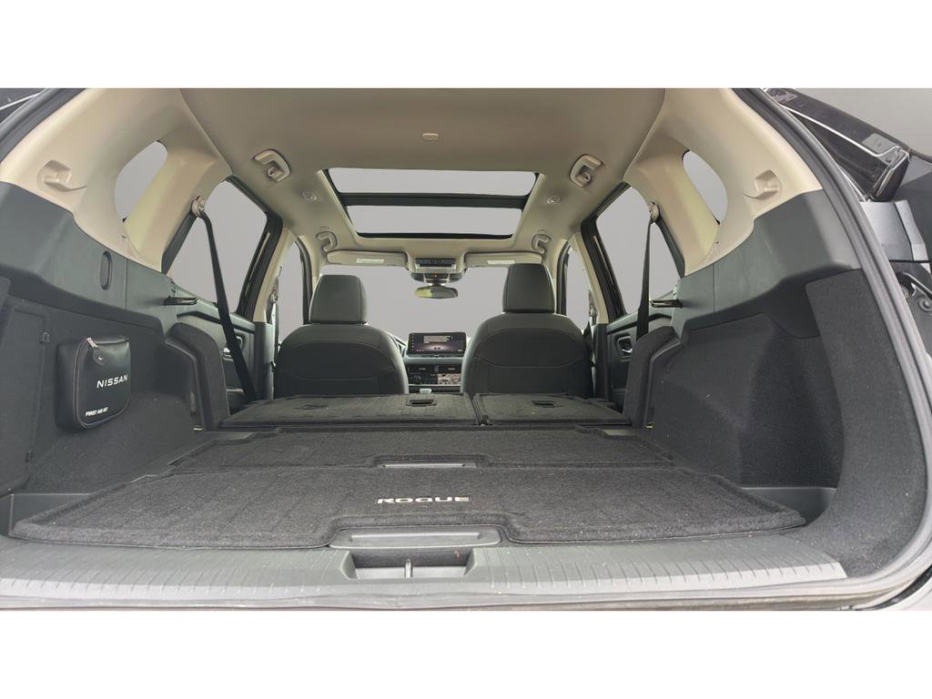 Certified 2025 Nissan Rogue SL w/ SL Premium Package image 25