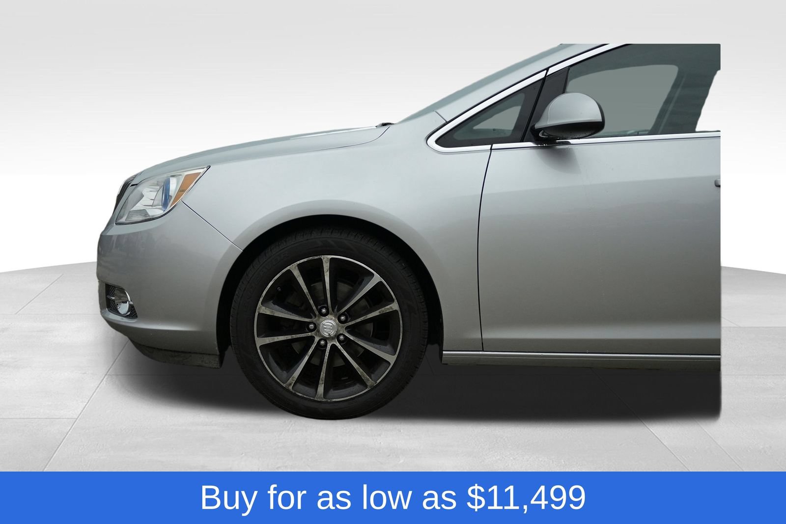 Used 2017 Buick Verano Sport Touring FWD image 6