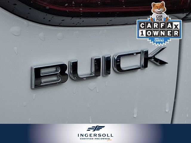 Used 2025 Buick Envision Preferred image 30