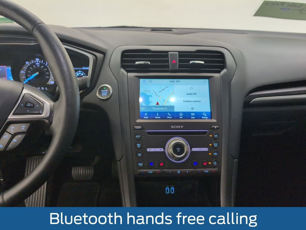 Used 2020 Ford Fusion Energi Titanium image 18