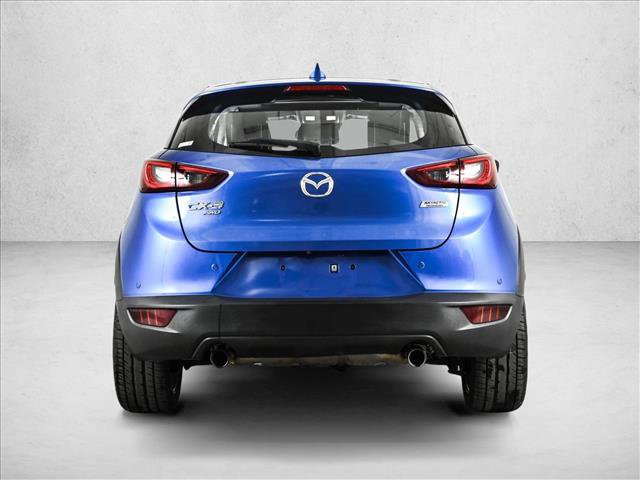 Used 2016 MAZDA CX-3 Grand Touring image 7