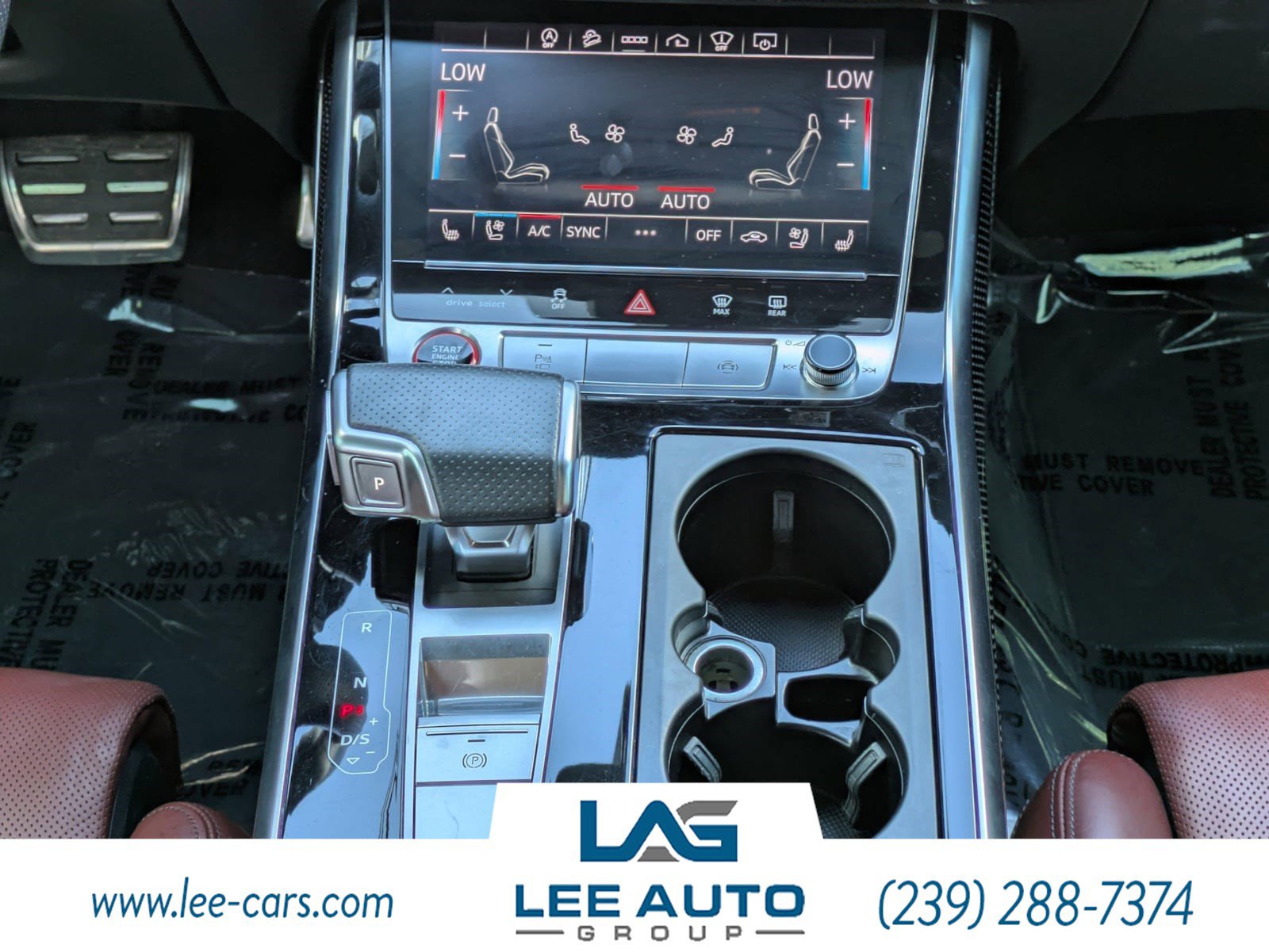 Used 2021 Audi SQ8 Prestige w/ Prestige Package image 18