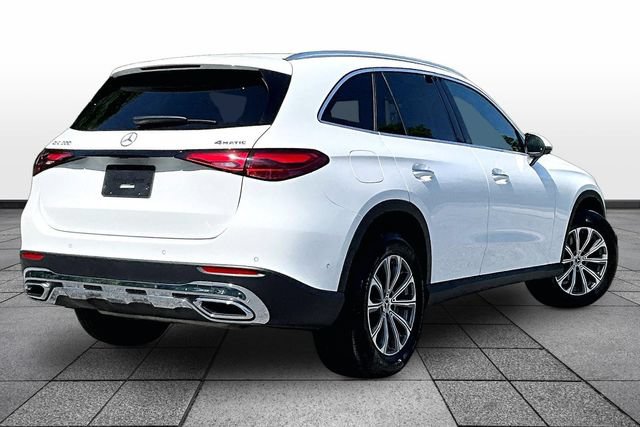 Certified 2026 Mercedes-Benz GLC 300 4MATIC image 6