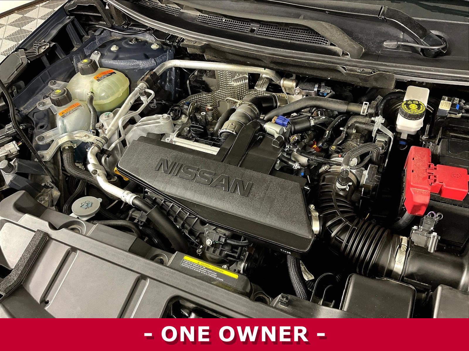 Certified 2026 Nissan Rogue SV FWD image 29