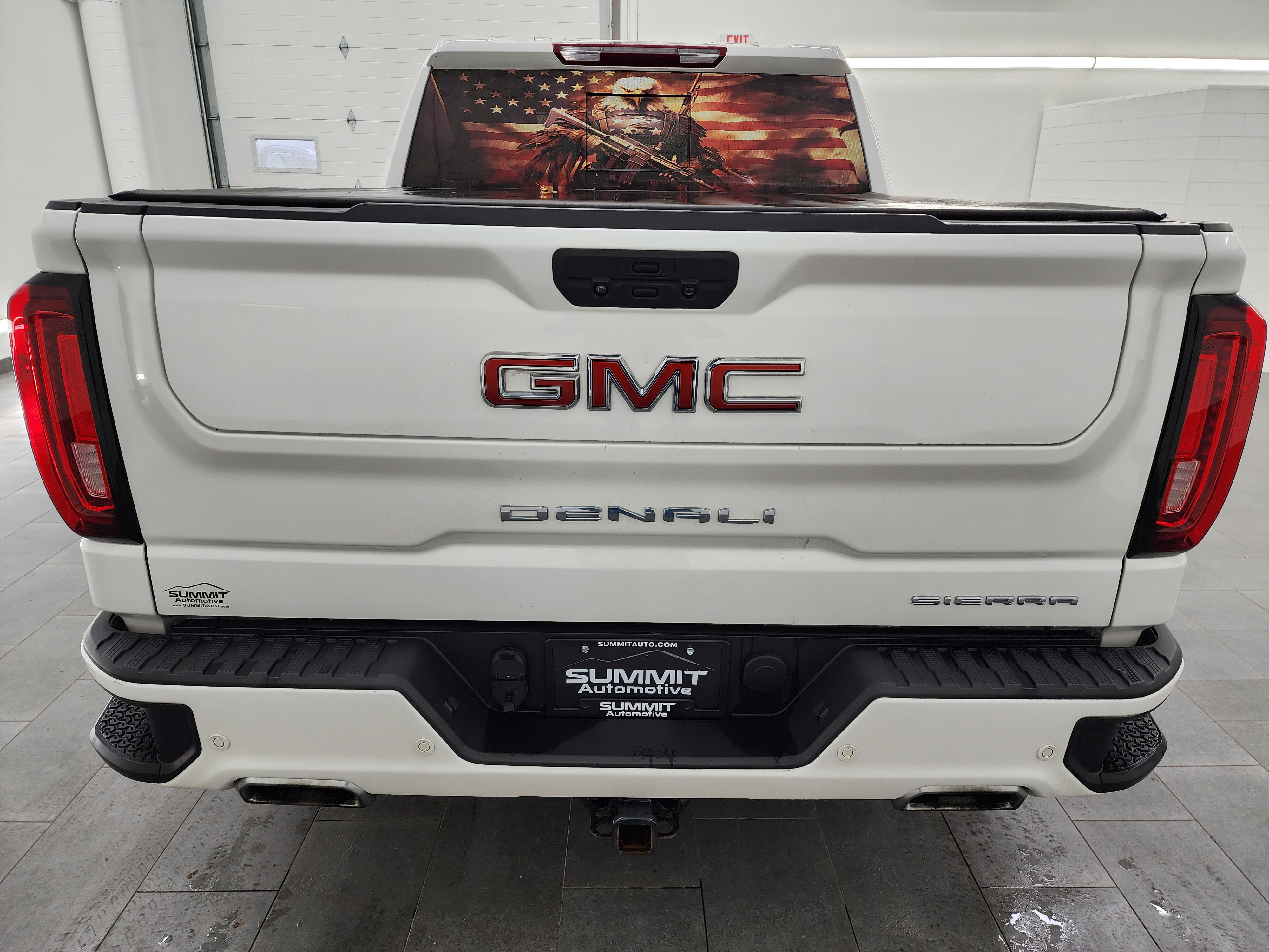 Used 2021 GMC Sierra 1500 Denali w/ Driver Alert Package II image 27