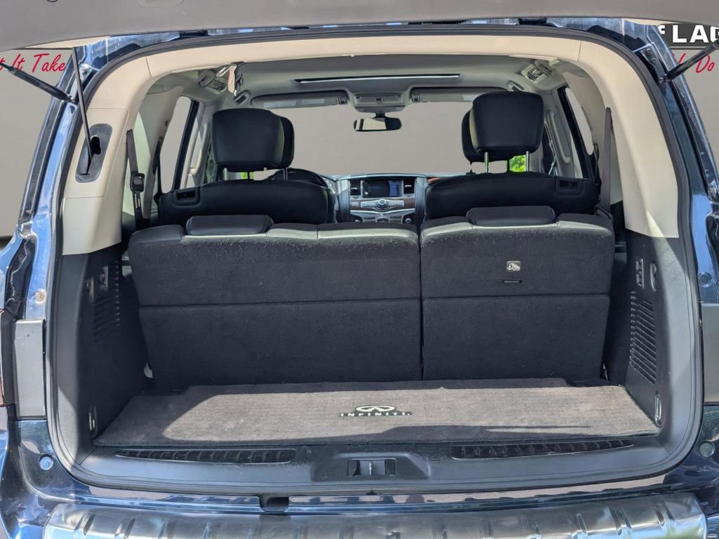 Used 2019 INFINITI QX80 Luxe w/ Proassist Package RWD image 12