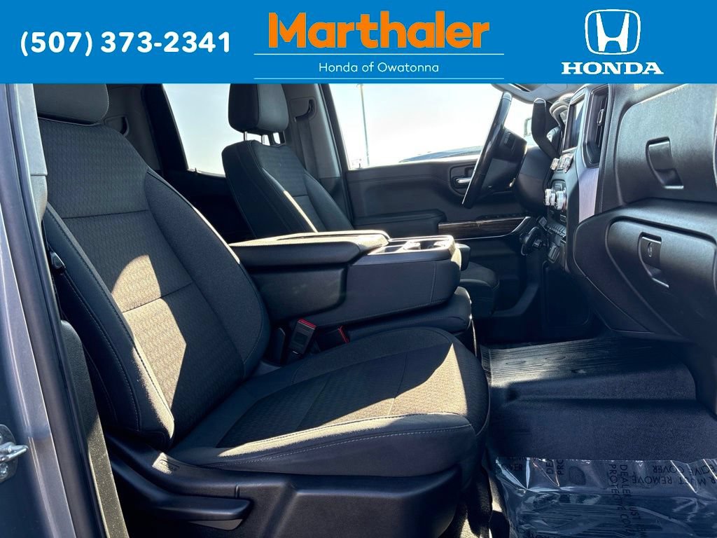 Used 2019 GMC Sierra 1500 Elevation w/ Elevation Value Package AWD/4WD image 20