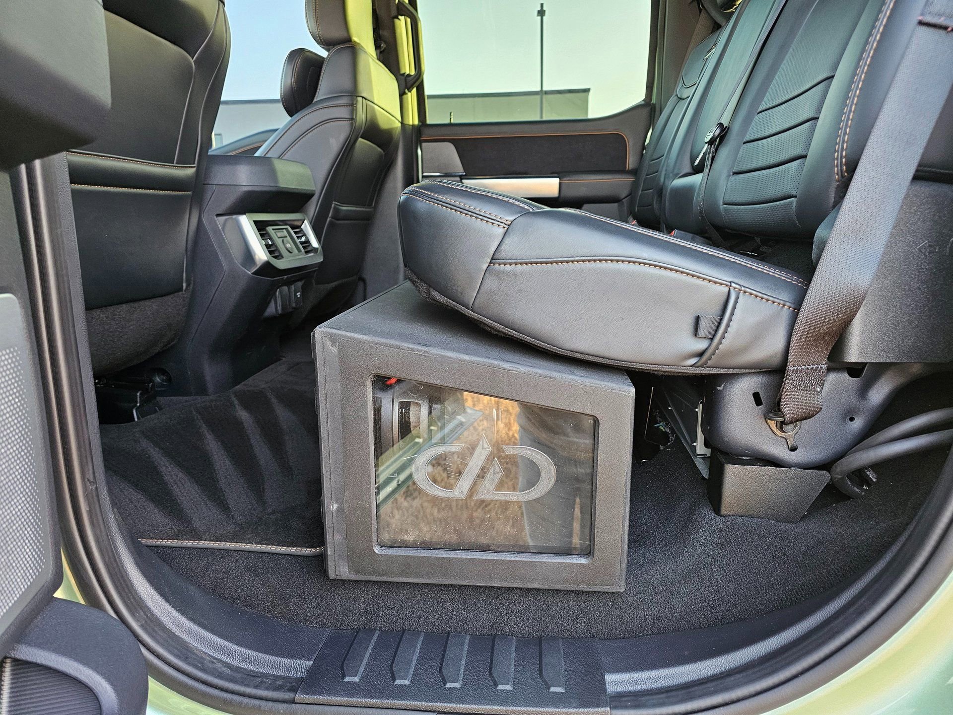 Used 2024 Ford F450 Platinum AWD/4WD image 59