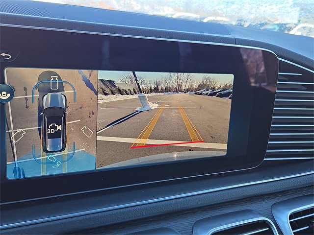 New 2026 Mercedes-Benz GLS 450 4MATIC image 12