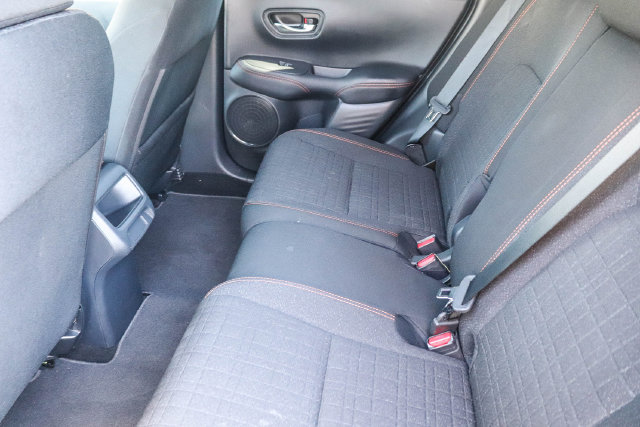 Certified 2026 Honda HR-V Sport image 18
