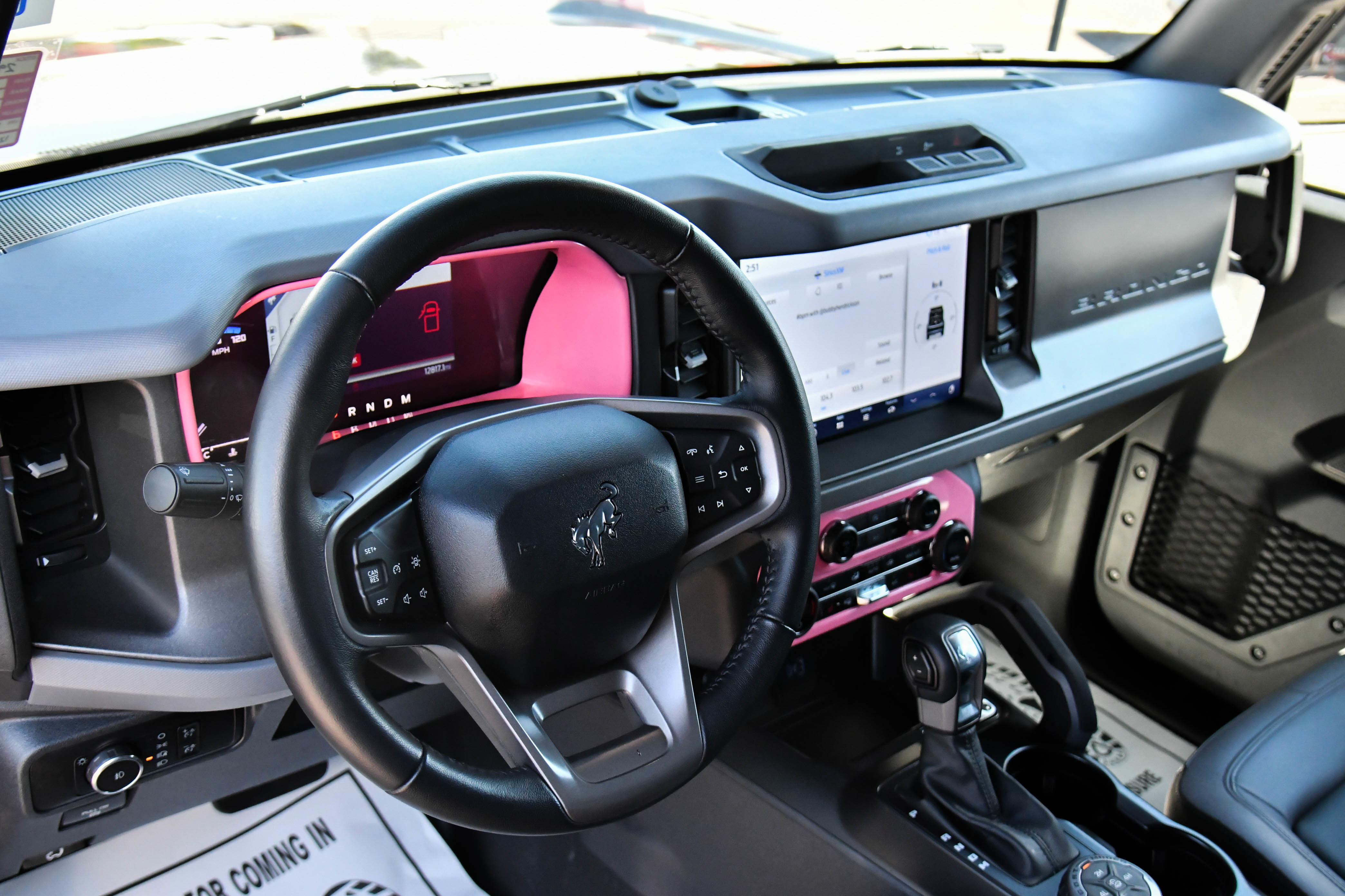 Used 2024 Ford Bronco Big Bend AWD/4WD image 14