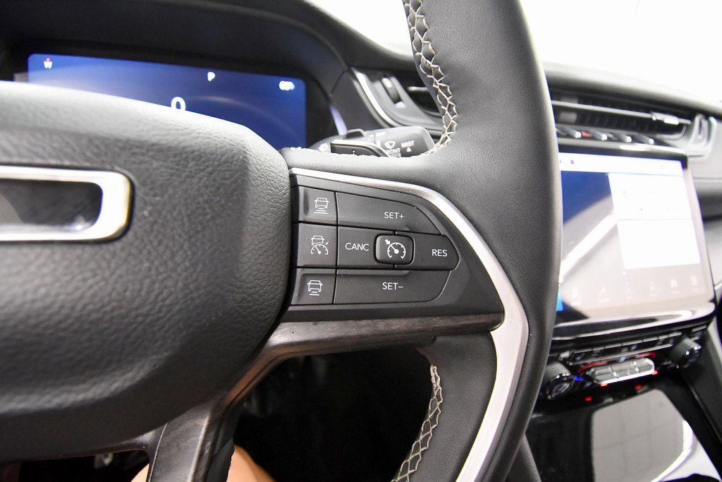 Used 2023 Jeep Grand Cherokee L Limited image 21