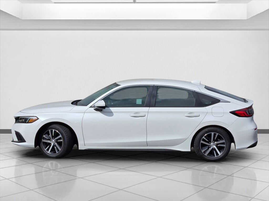 Certified 2024 Honda Civic LX image 9
