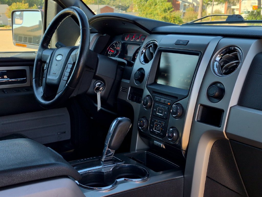 Used 2014 Ford F150 FX2 w/ Equipment Group 402A Luxury RWD image 34