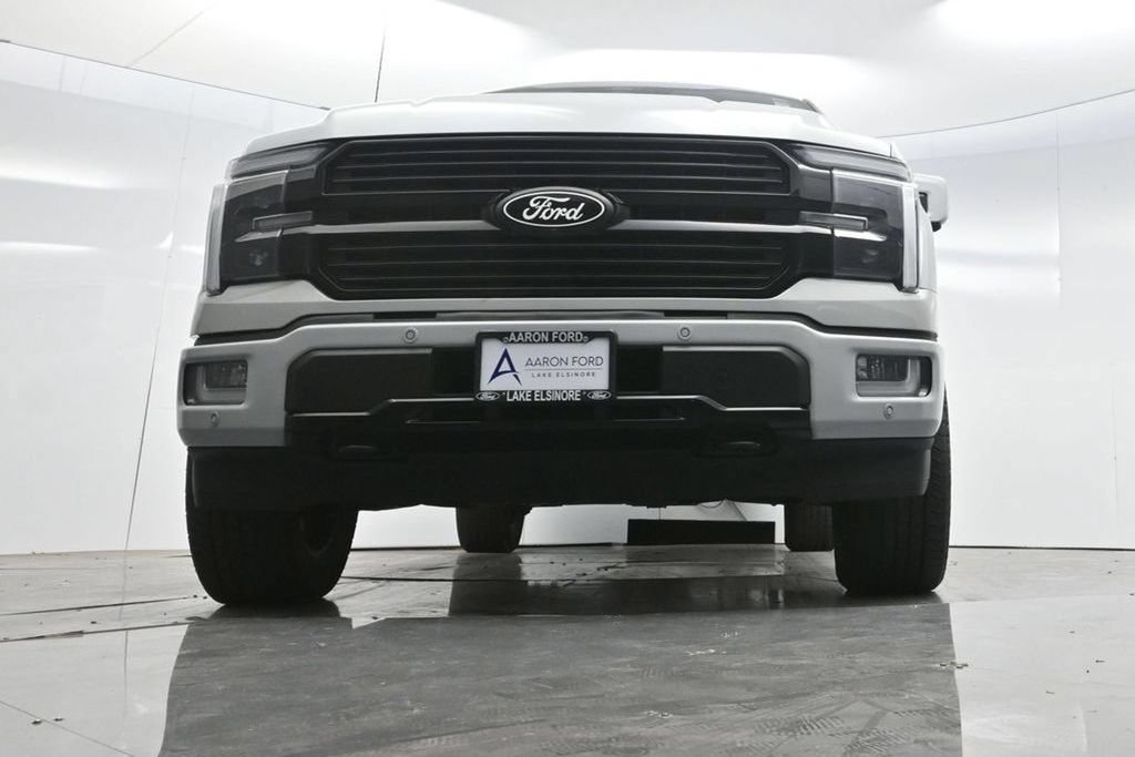 Used 2024 Ford F150 Platinum w/ Equipment Group 702A High AWD/4WD image 58