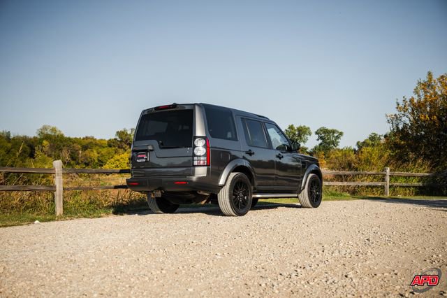 Used 2015 Land Rover LR4 HSE AWD/4WD image 41