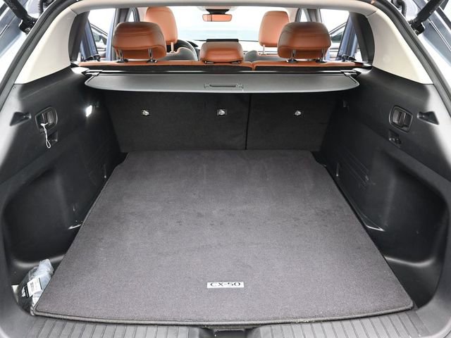 Certified 2024 MAZDA CX-50 Meridian Edition w/ Cargo Package image 28