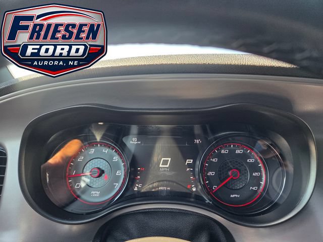 Used 2023 Dodge Charger GT w/ Blacktop Package RWD image 16