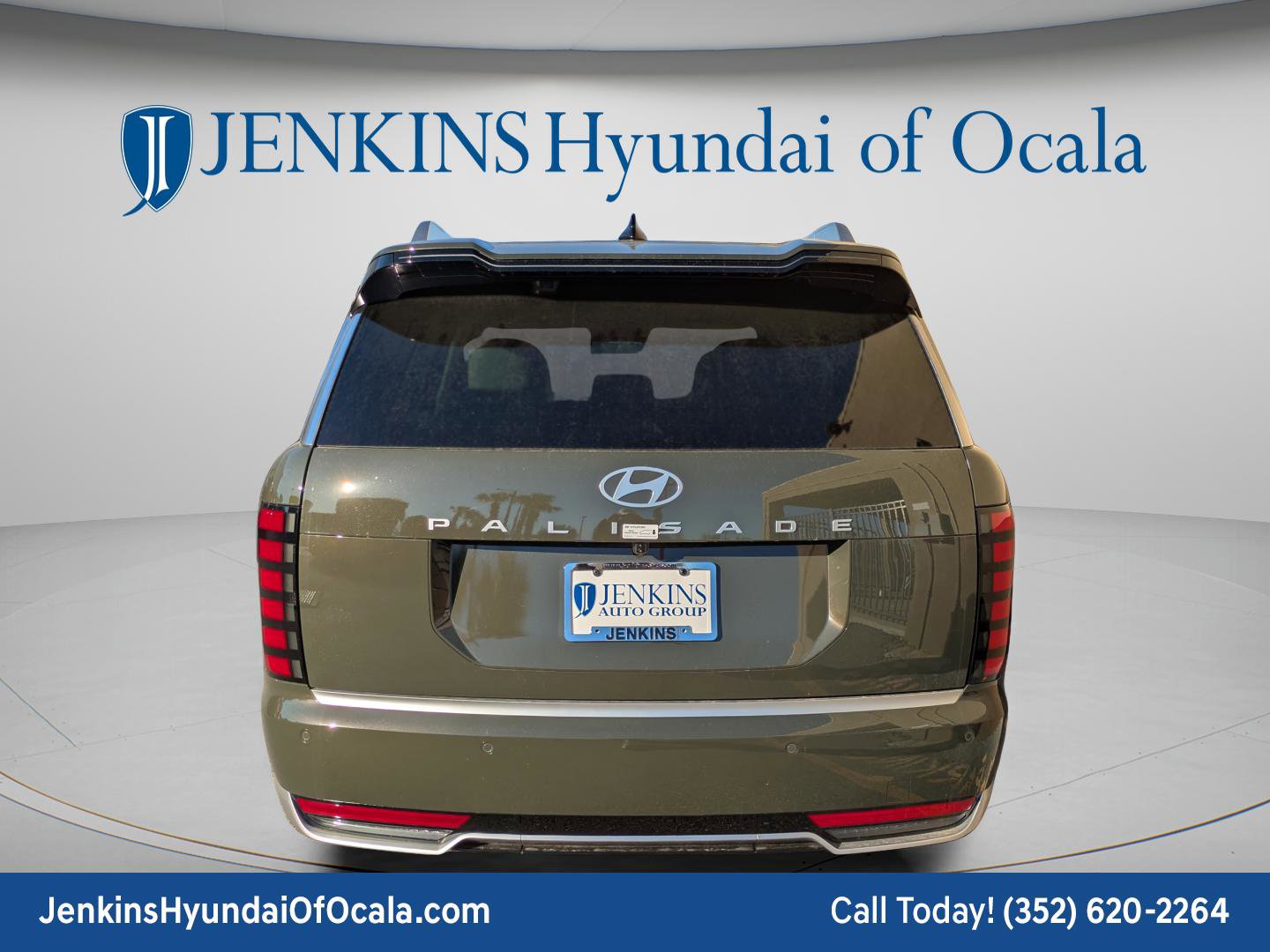 New 2026 Hyundai Palisade Calligraphy image 5