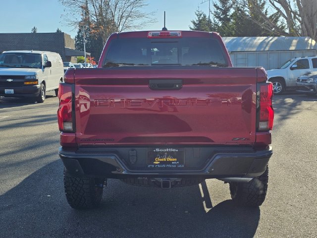 New 2026 Chevrolet Colorado ZR2 w/ Technology Package AWD/4WD image 4