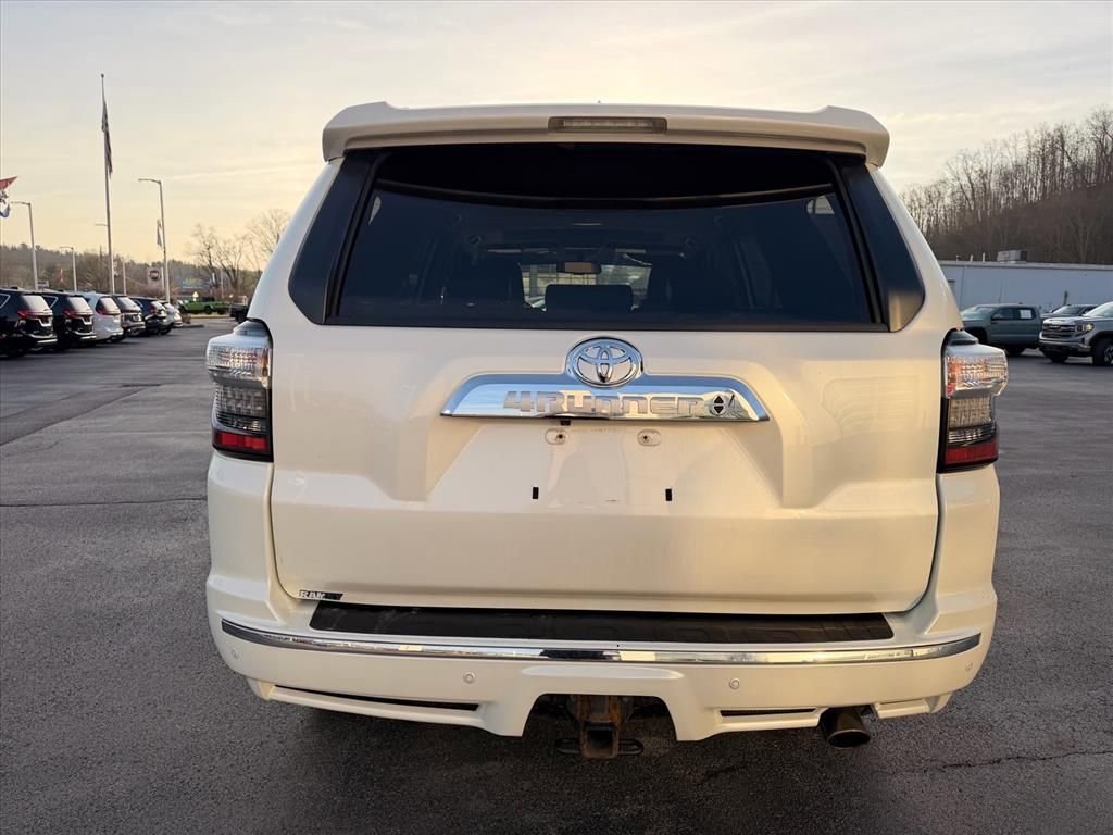 Used 2018 Toyota 4Runner Limited image 6