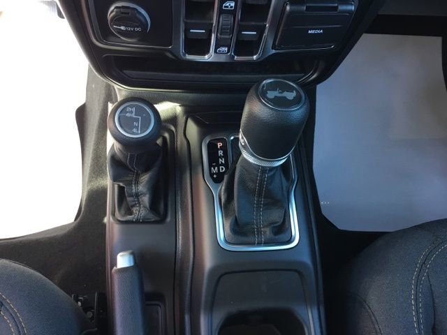 New 2026 Jeep Wrangler Sport S image 23