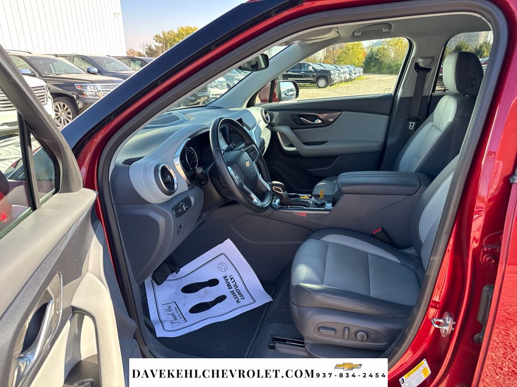 Used 2021 Chevrolet Blazer LT FWD image 10