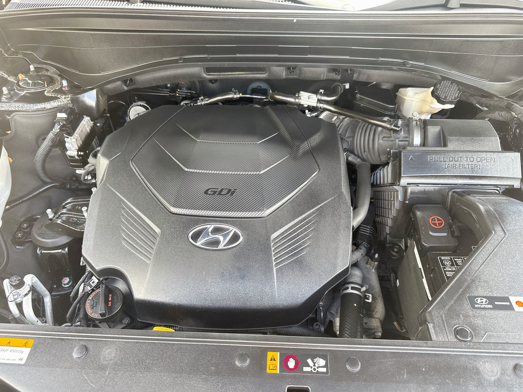 Used 2021 Hyundai Palisade SEL w/ Premium Package FWD image 33