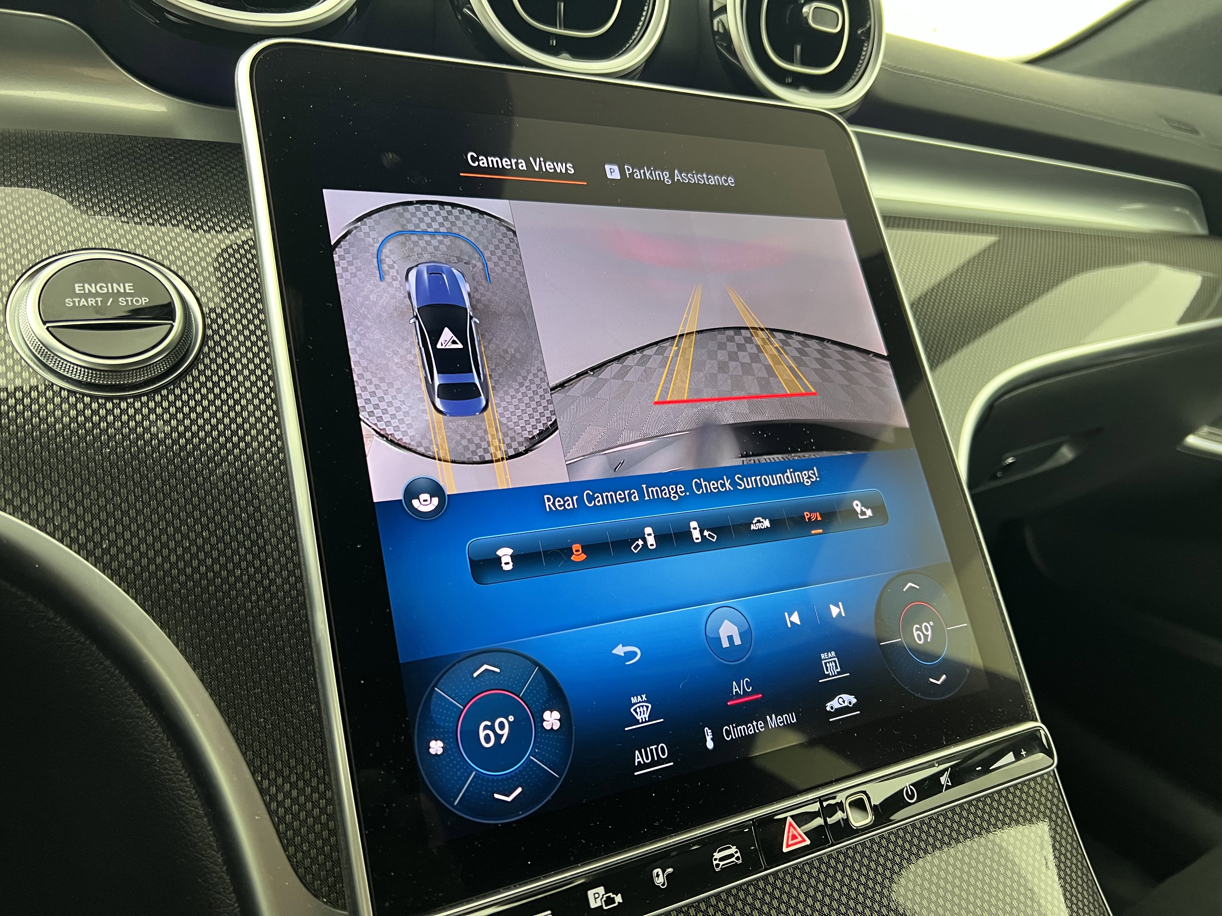 Certified 2024 Mercedes-Benz C 36 AMG S image 30