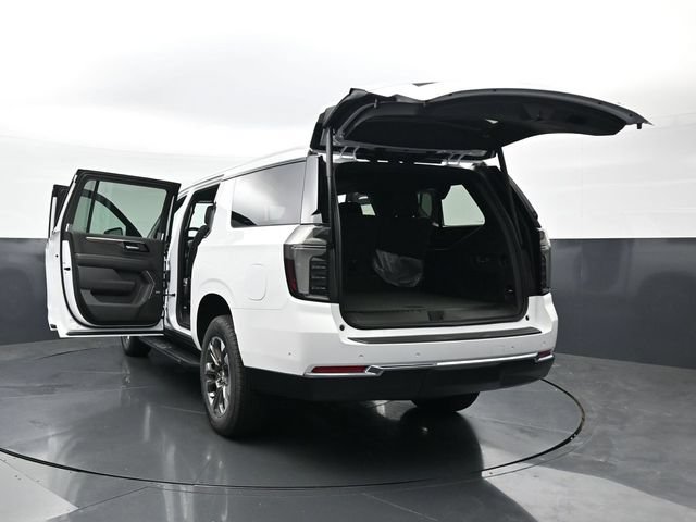 New 2026 Chevrolet Suburban LT w/ Comfort Package AWD/4WD image 56