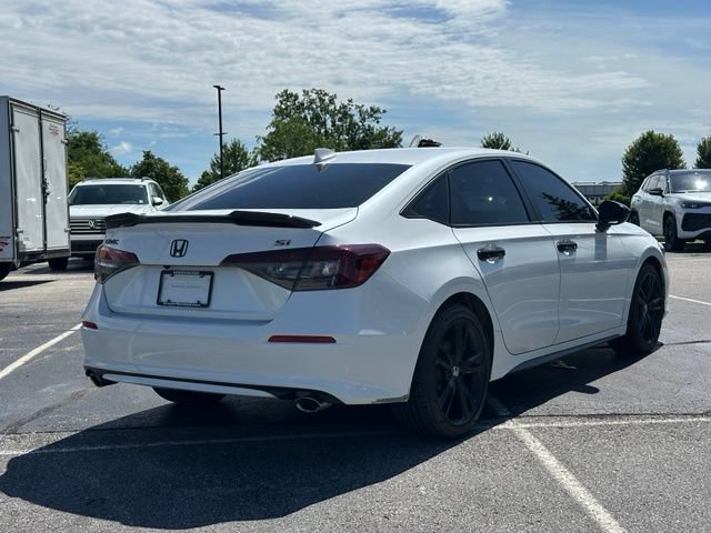 Used 2025 Honda Civic Si image 7