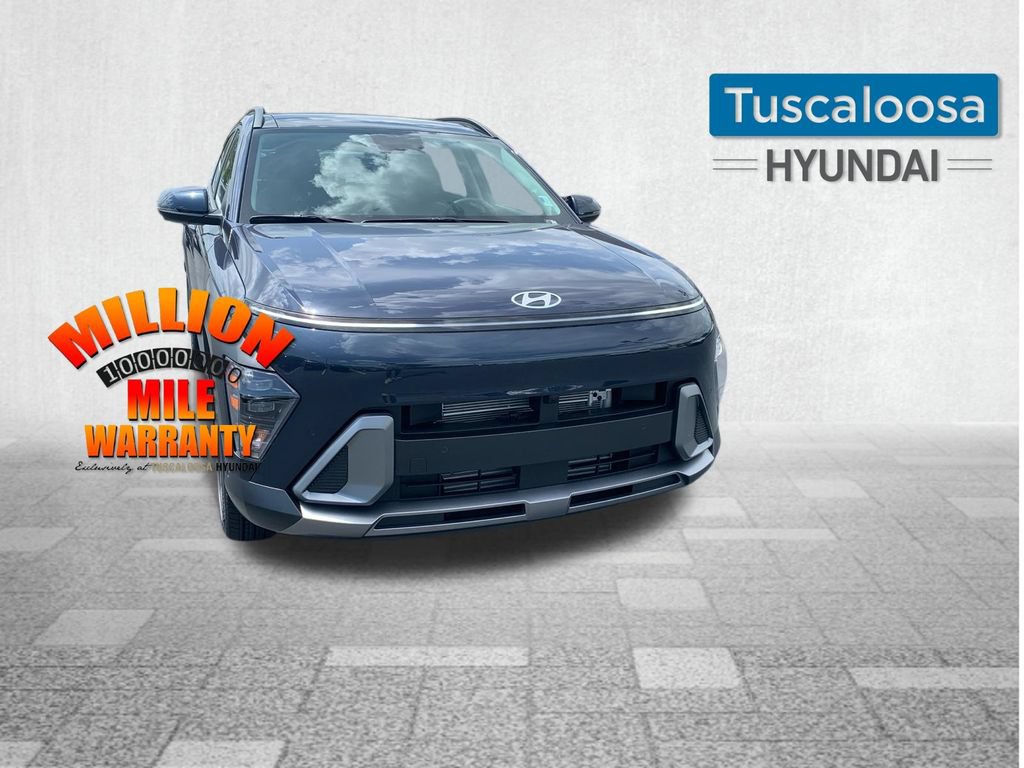 New 2026 Hyundai Kona Limited FWD image 1