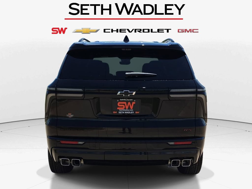 New 2026 Chevrolet Traverse RS FWD image 6