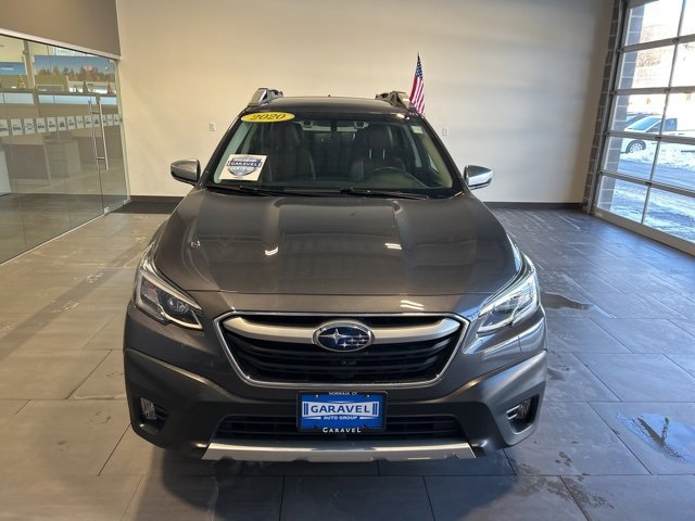 Used 2020 Subaru Outback Touring XT image 12