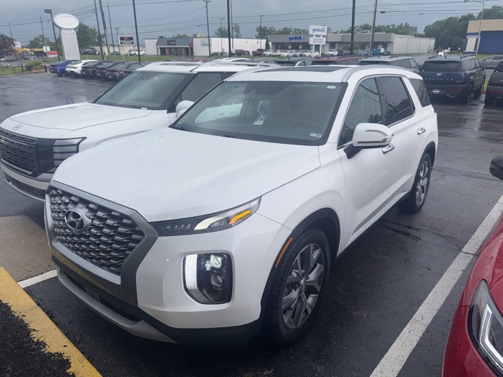 Used 2021 Hyundai Palisade SEL w/ Premium Package AWD/4WD image 1