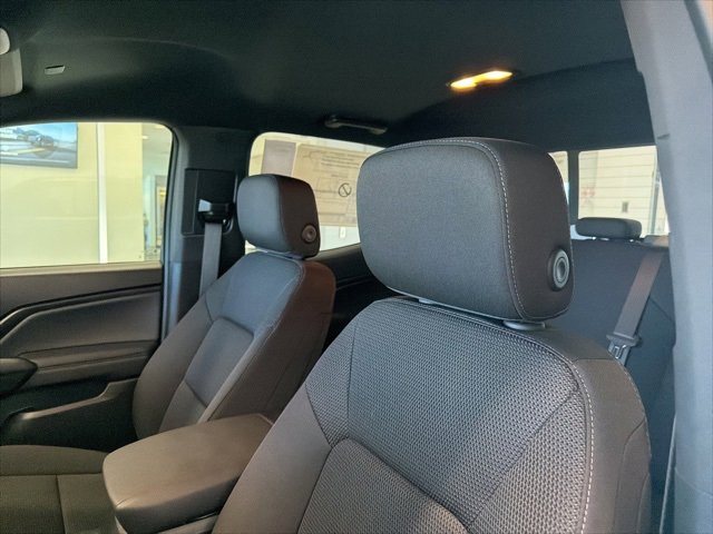 New 2025 Chevrolet Colorado LT w/ Advanced Trailering Package image 14