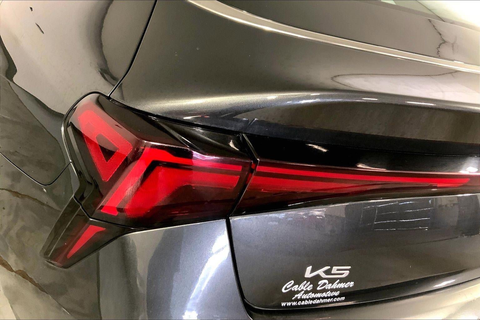 Used 2025 Kia K5 LXS FWD image 28