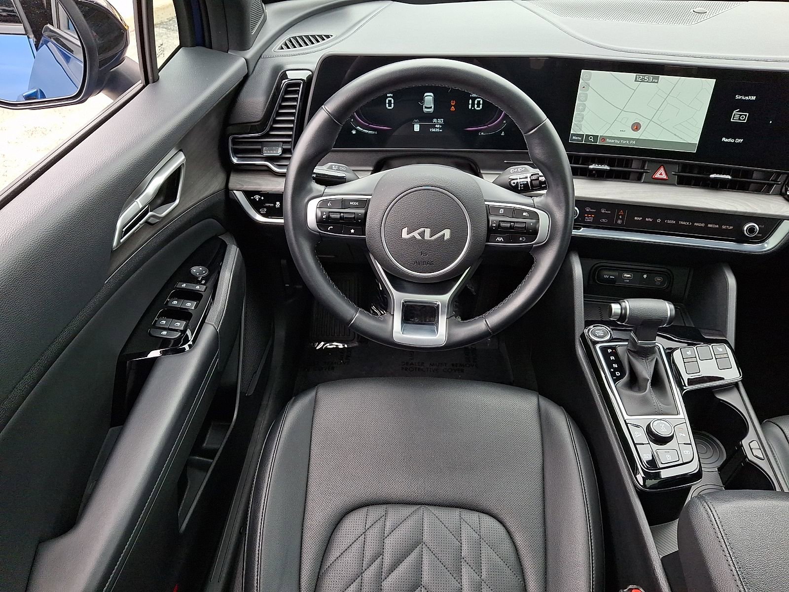 Used 2023 Kia Sportage X-Line w/ X-Line Premium Package image 12