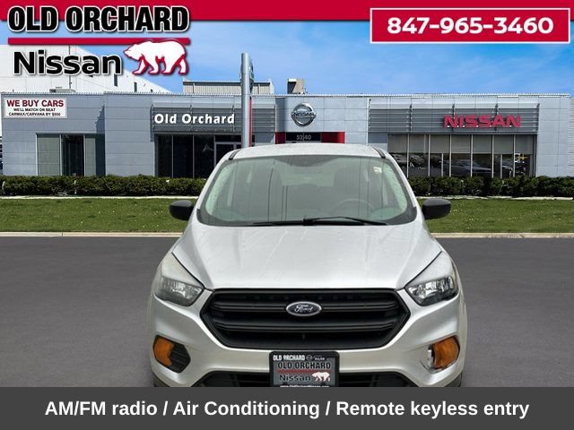 Used 2018 Ford Escape S FWD image 2