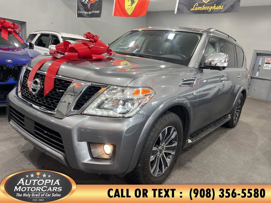 Used 2020 Nissan Armada SL w/ Premium Package image 41