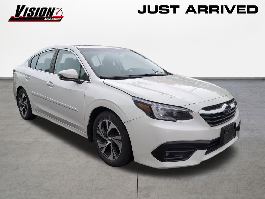 Used 2022 Subaru Legacy Premium AWD/4WD image 3