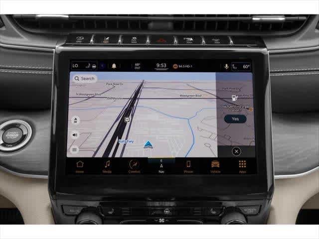 Used 2022 Jeep Grand Cherokee L Summit w/ Advanced Protech Group IV AWD/4WD image 12