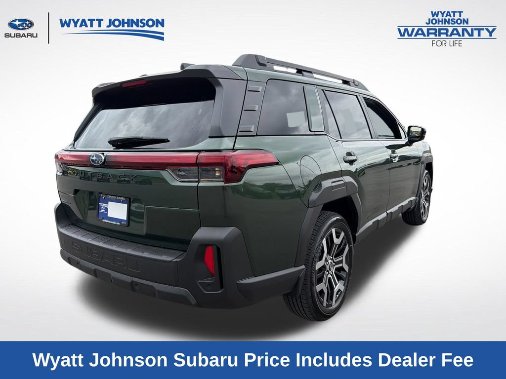 New 2026 Subaru Outback Touring XT AWD/4WD image 8