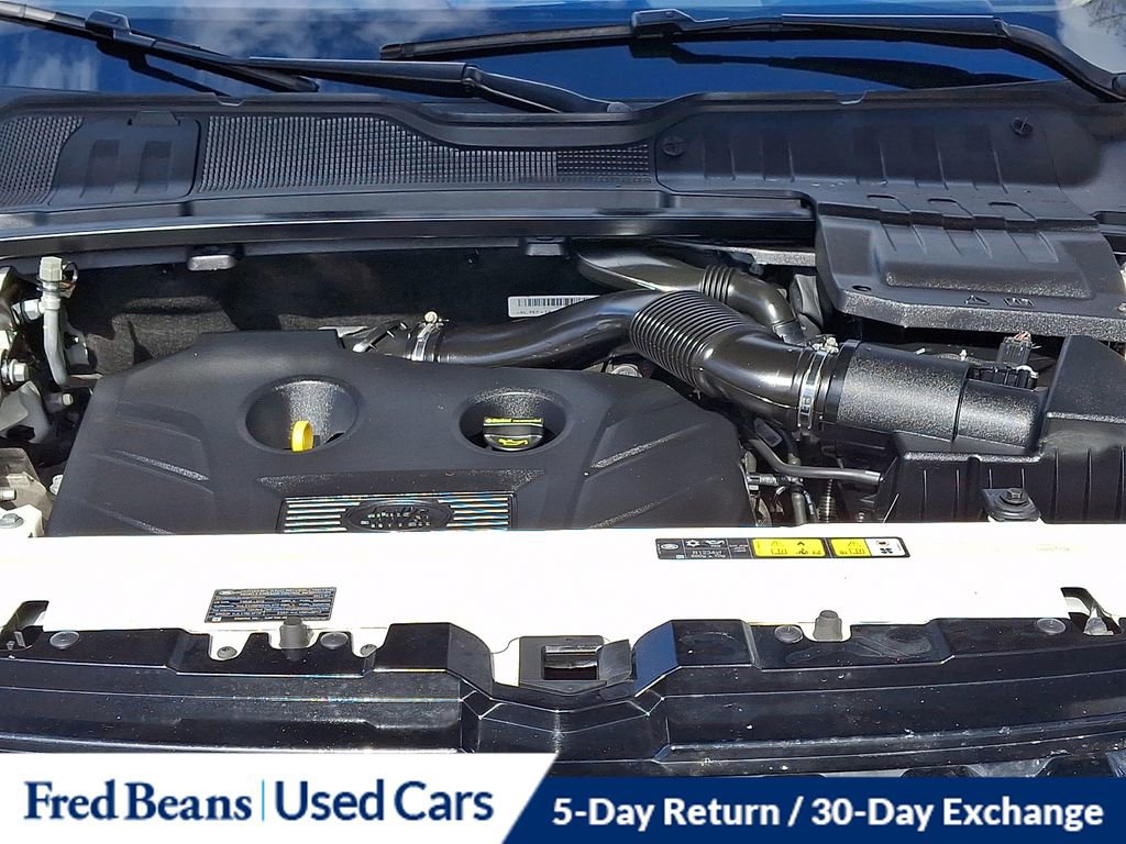 Used 2017 Land Rover Range Rover Evoque HSE Dynamic image 29