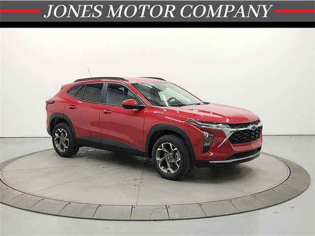 New 2026 Chevrolet Trax LT w/ Driver Confidence Package