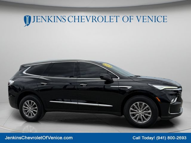 Used 2023 Buick Enclave Essence w/ Trailering Package, 5000 lbs. FWD image 2