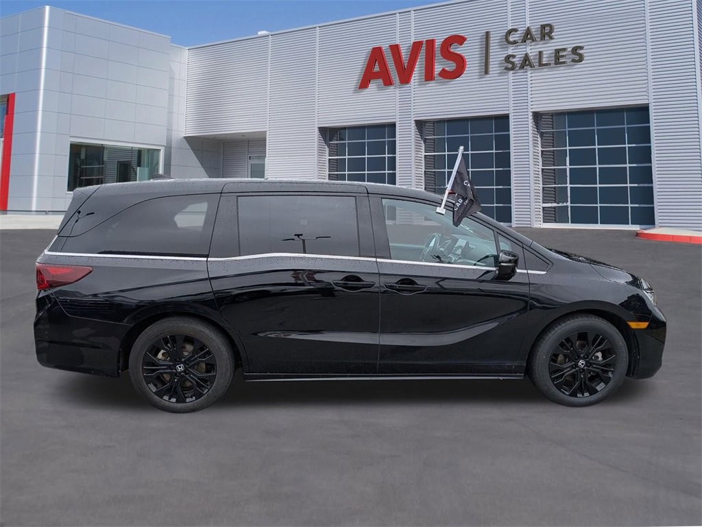 Used 2025 Honda Odyssey Sport-L image 5